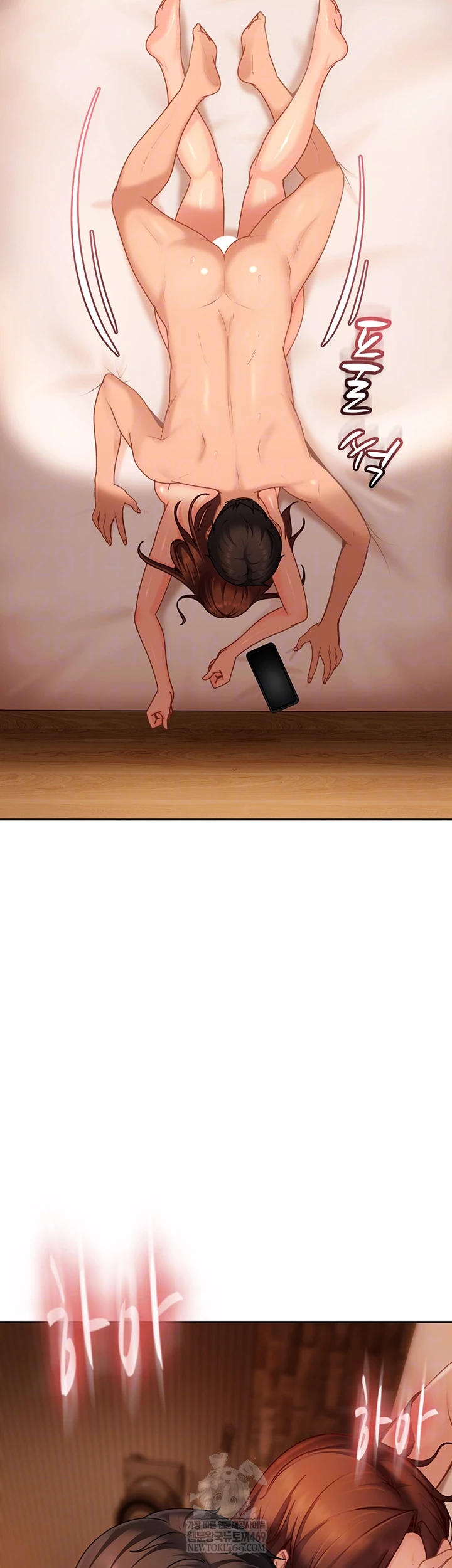 The Female Delinquent Set Her Eyes On Me Raw 4