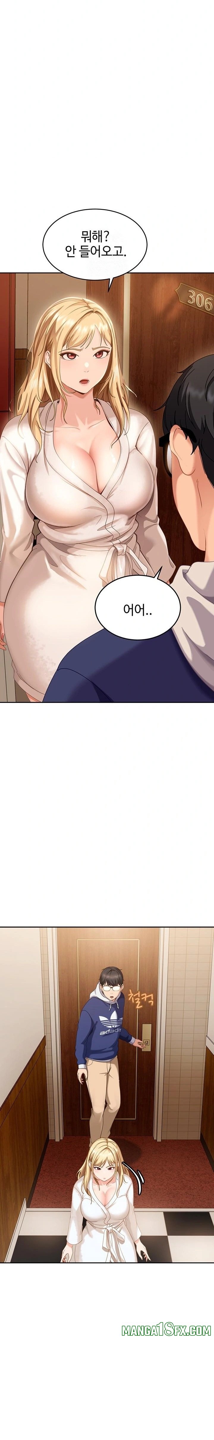 The Female Delinquent Set Her Eyes On Me Raw 9