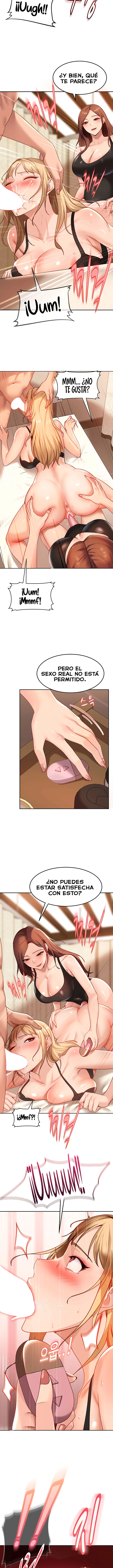 The Female Delinquent Set Her Eyes On Me Raw 5