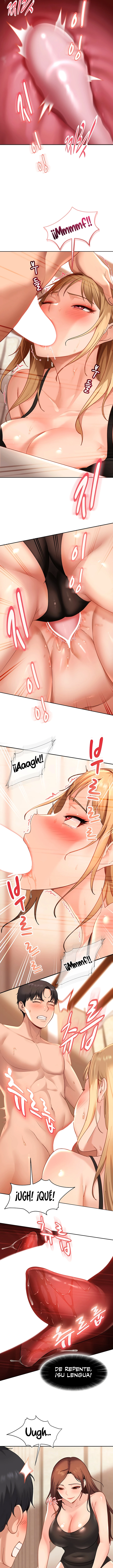 The Female Delinquent Set Her Eyes On Me Raw 6