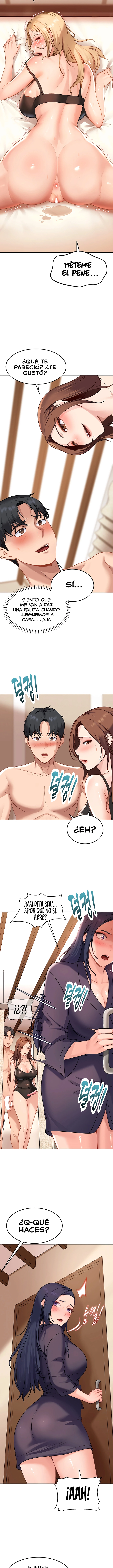 The Female Delinquent Set Her Eyes On Me Raw 8