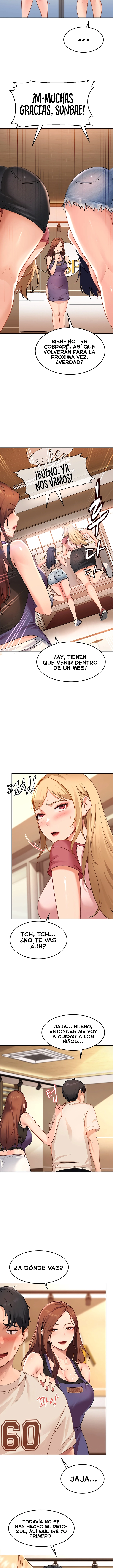The Female Delinquent Set Her Eyes On Me Raw 10