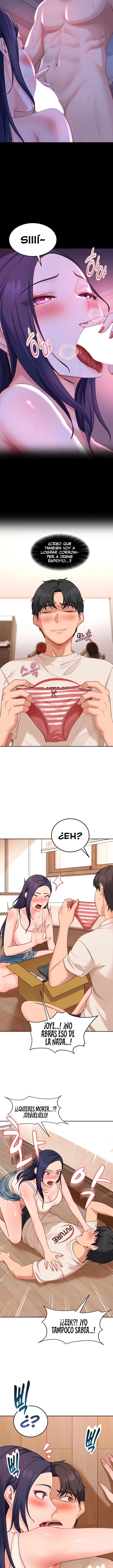 The Female Delinquent Set Her Eyes On Me Raw 5