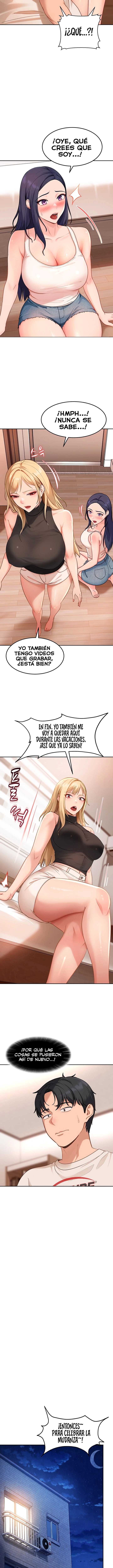 The Female Delinquent Set Her Eyes On Me Raw 7