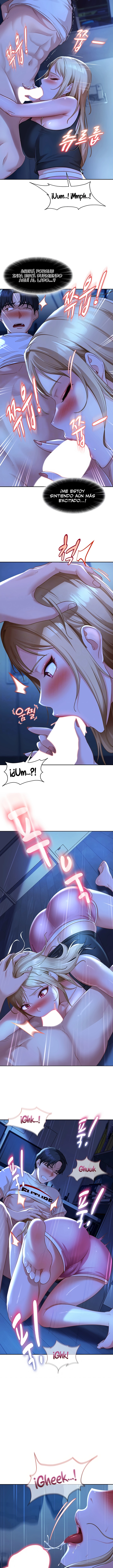 The Female Delinquent Set Her Eyes On Me Raw 4
