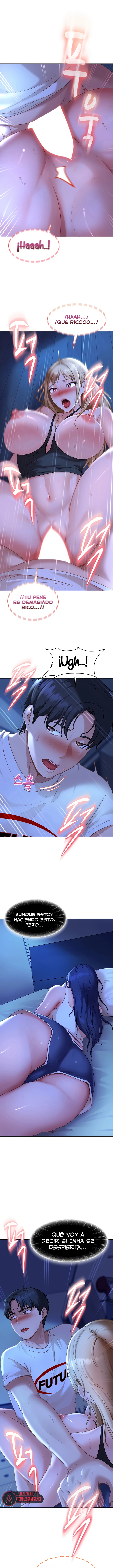 The Female Delinquent Set Her Eyes On Me Raw 6