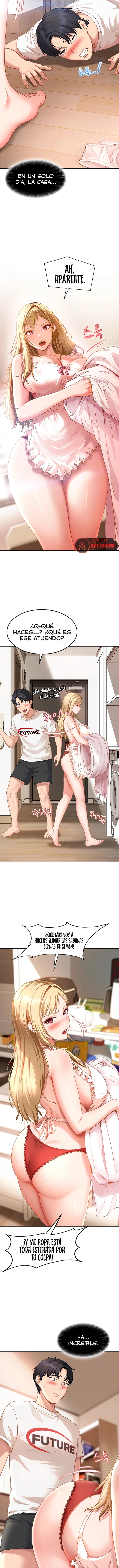 The Female Delinquent Set Her Eyes On Me Raw 3
