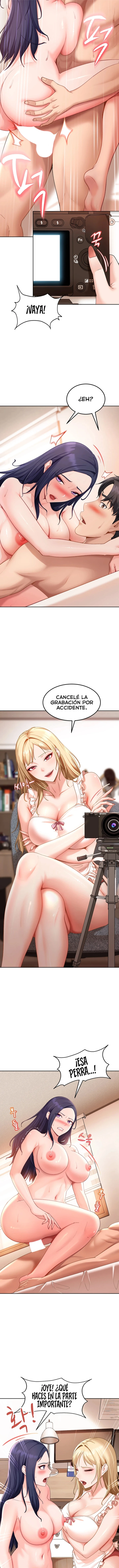 The Female Delinquent Set Her Eyes On Me Raw 8
