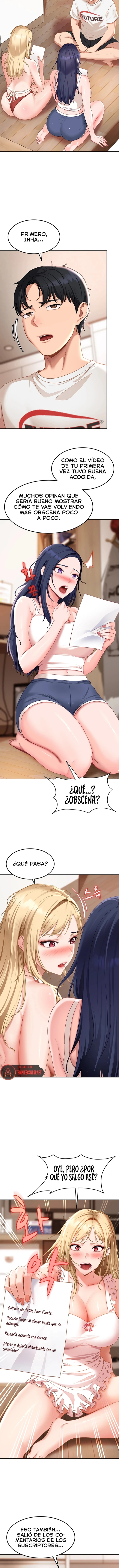 The Female Delinquent Set Her Eyes On Me Raw 10
