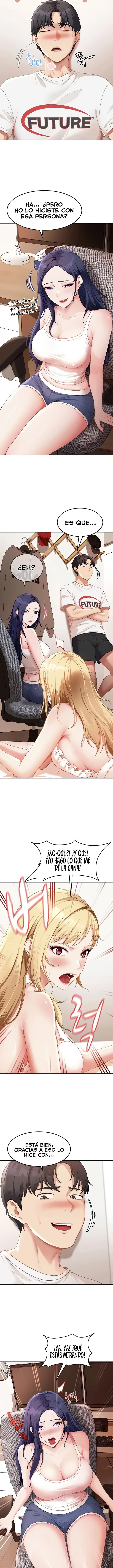 The Female Delinquent Set Her Eyes On Me Raw 2