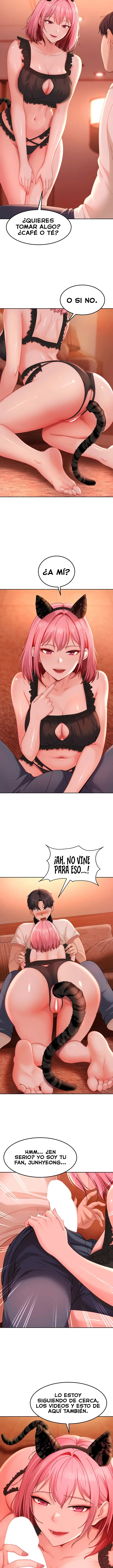 The Female Delinquent Set Her Eyes On Me Raw 8