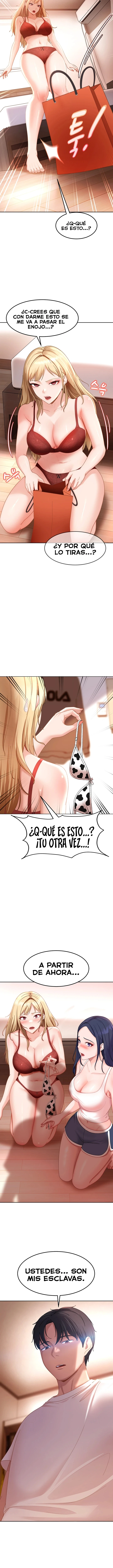 The Female Delinquent Set Her Eyes On Me Raw 13