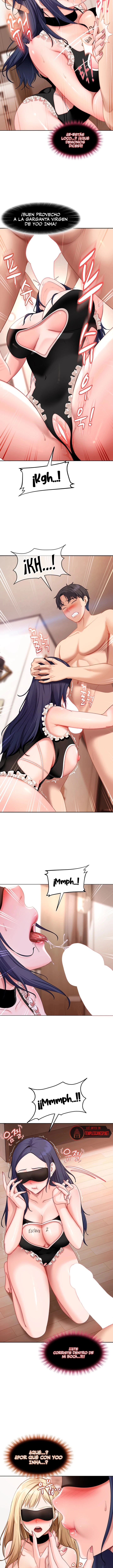 The Female Delinquent Set Her Eyes On Me Raw 6