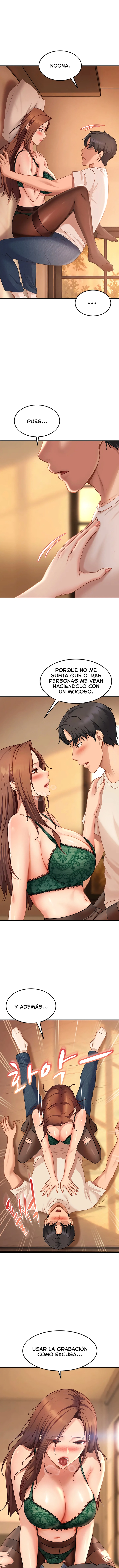The Female Delinquent Set Her Eyes On Me Raw 15