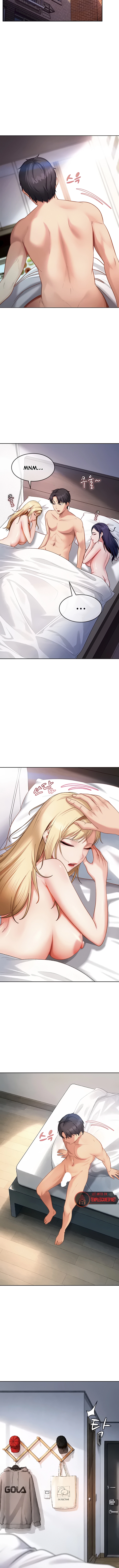 The Female Delinquent Set Her Eyes On Me Raw 3