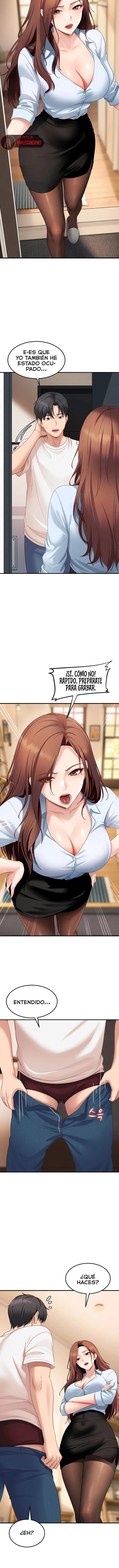 The Female Delinquent Set Her Eyes On Me Raw 8