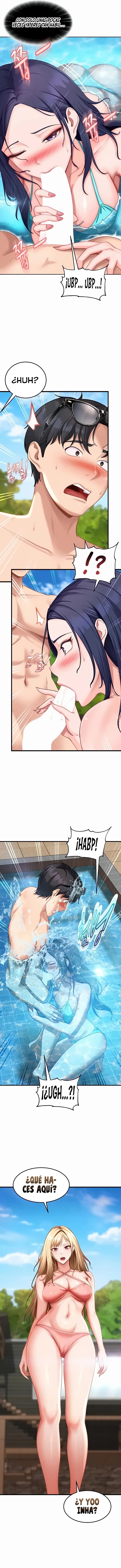 The Female Delinquent Set Her Eyes On Me Raw 8