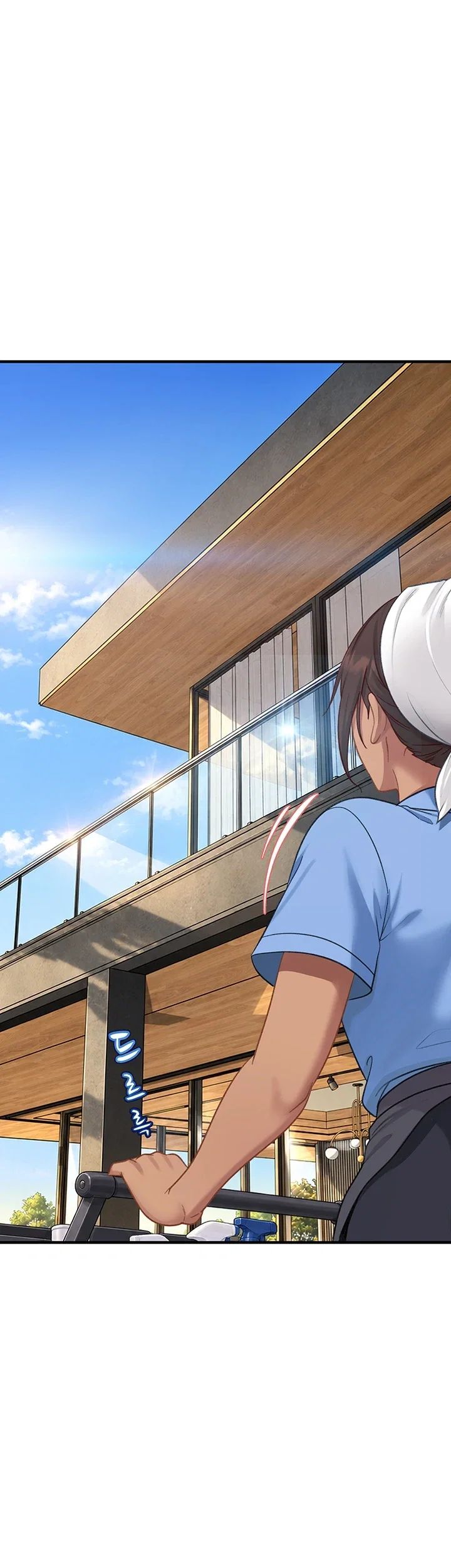 The Female Delinquent Set Her Eyes On Me Raw 3
