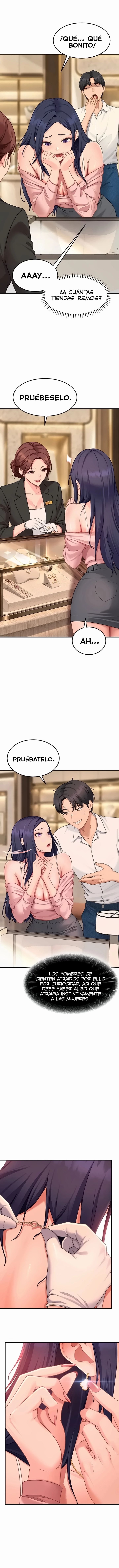 The Female Delinquent Set Her Eyes On Me Raw 6