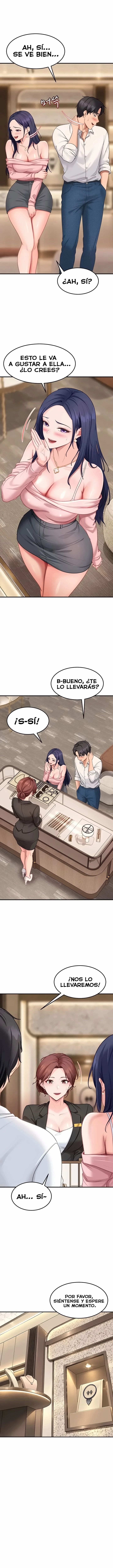 The Female Delinquent Set Her Eyes On Me Raw 8
