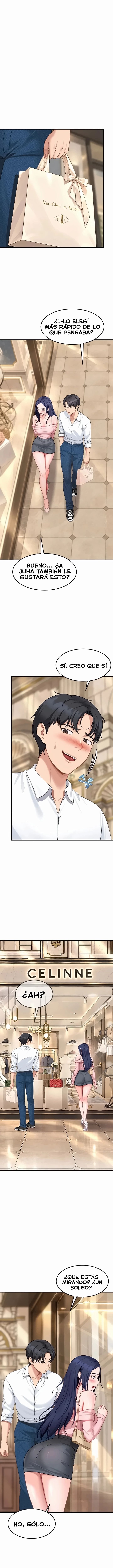 The Female Delinquent Set Her Eyes On Me Raw 9