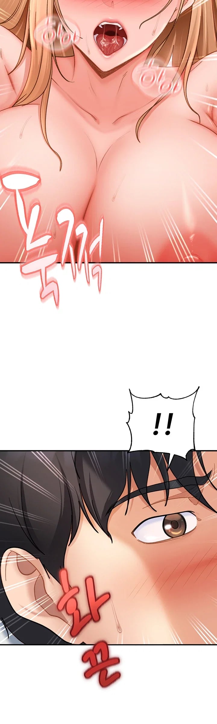 The Female Delinquent Set Her Eyes On Me Raw 51