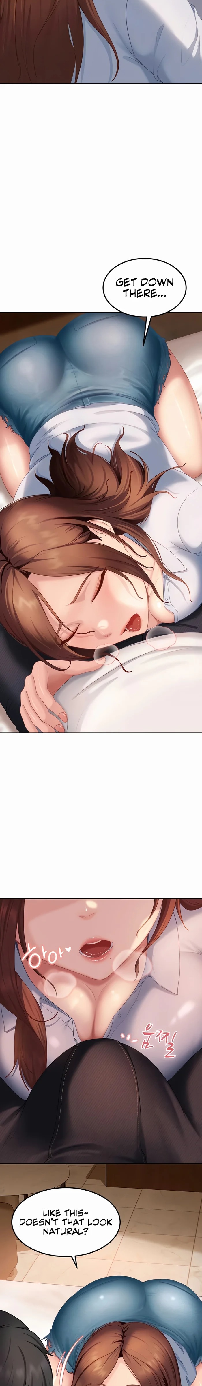 The Female Delinquent Set Her Eyes On Me 11