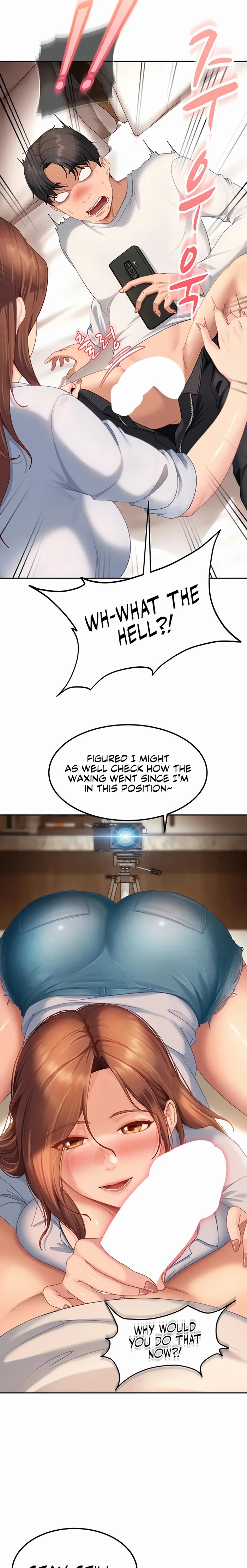 The Female Delinquent Set Her Eyes On Me 13