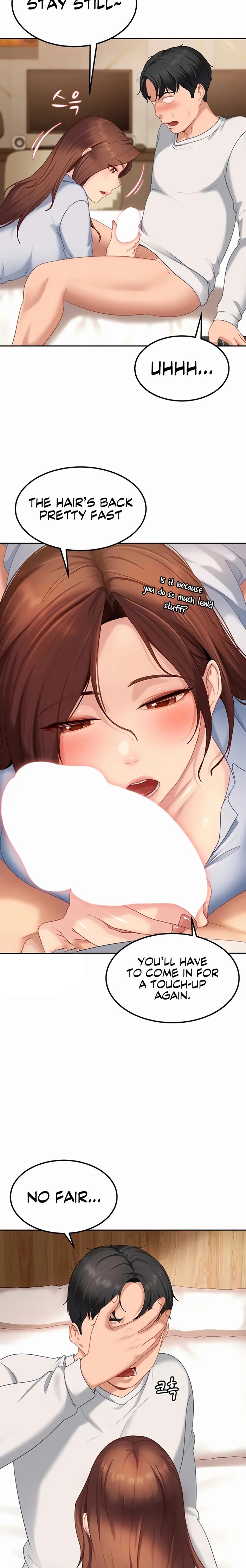 The Female Delinquent Set Her Eyes On Me 14