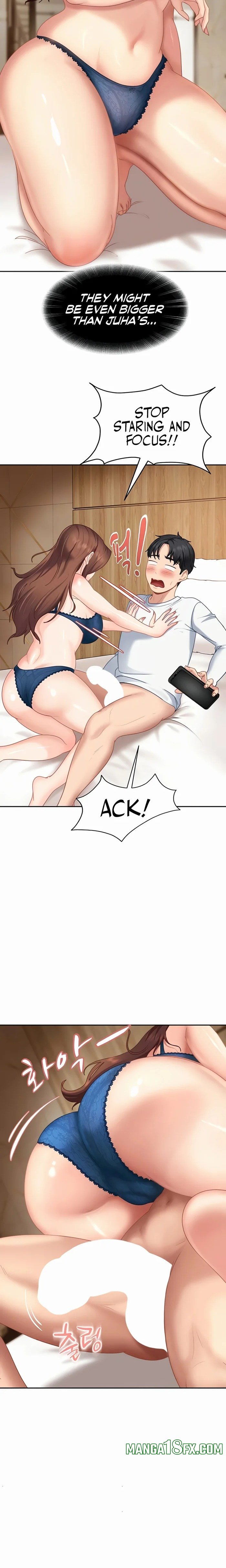 The Female Delinquent Set Her Eyes On Me 18