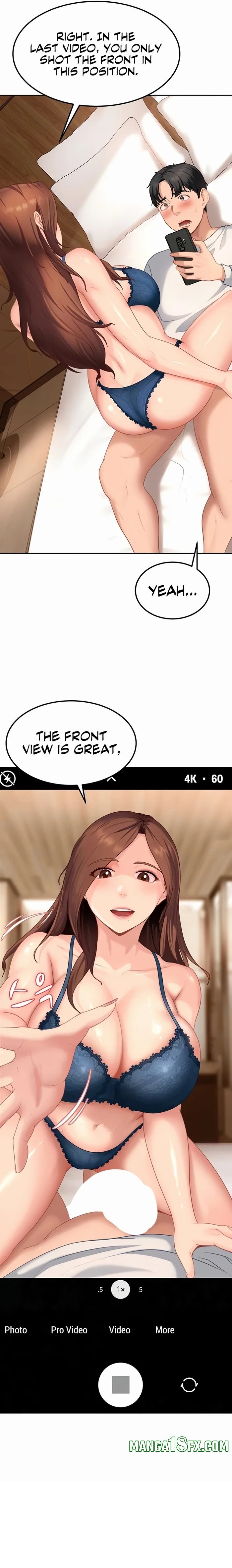 The Female Delinquent Set Her Eyes On Me 19
