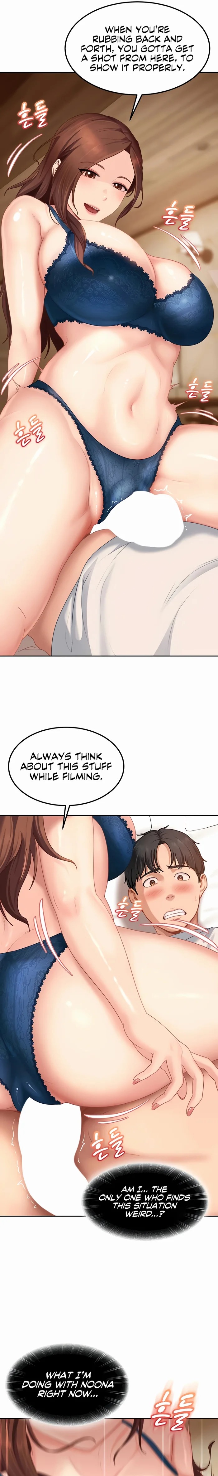 The Female Delinquent Set Her Eyes On Me 22