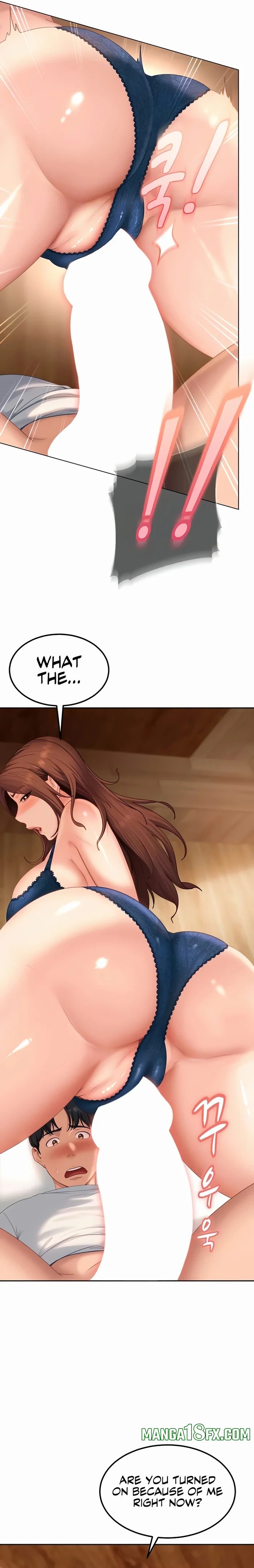 The Female Delinquent Set Her Eyes On Me 25