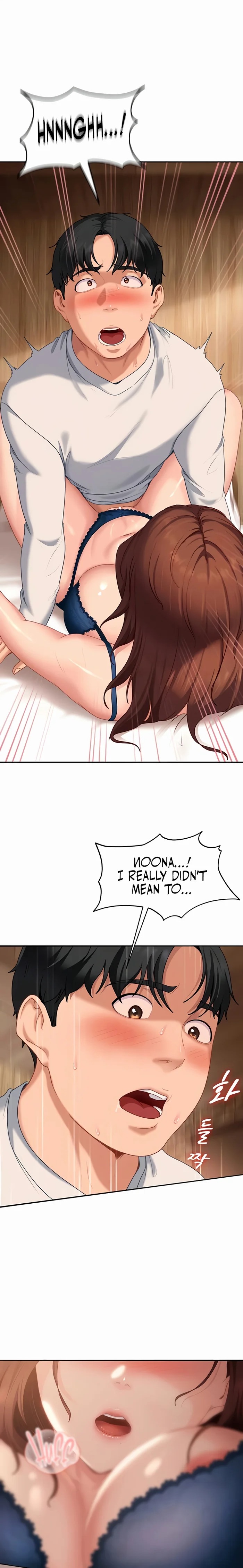 The Female Delinquent Set Her Eyes On Me 29