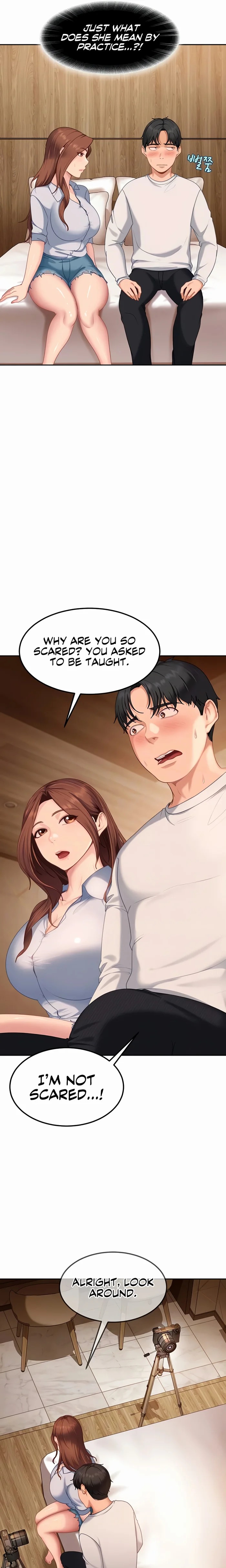 The Female Delinquent Set Her Eyes On Me 4