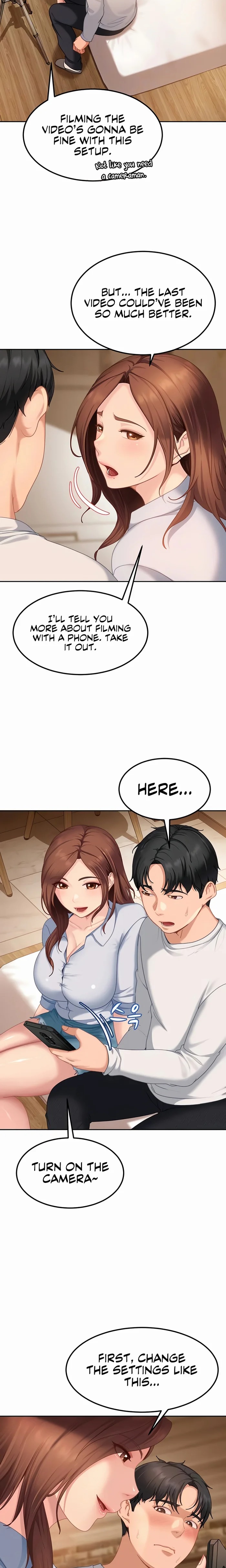 The Female Delinquent Set Her Eyes On Me 5