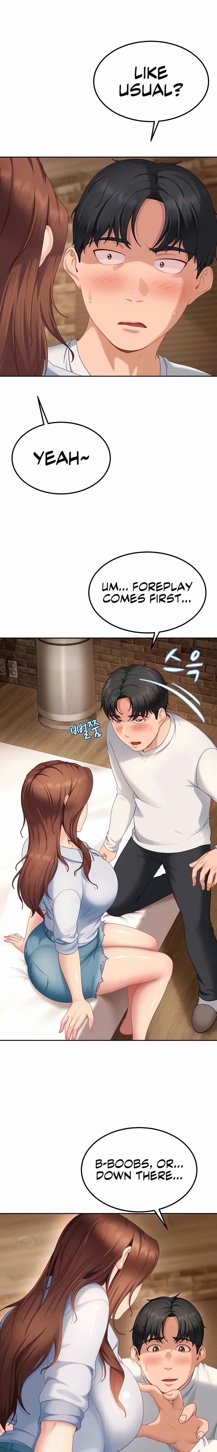 The Female Delinquent Set Her Eyes On Me 7