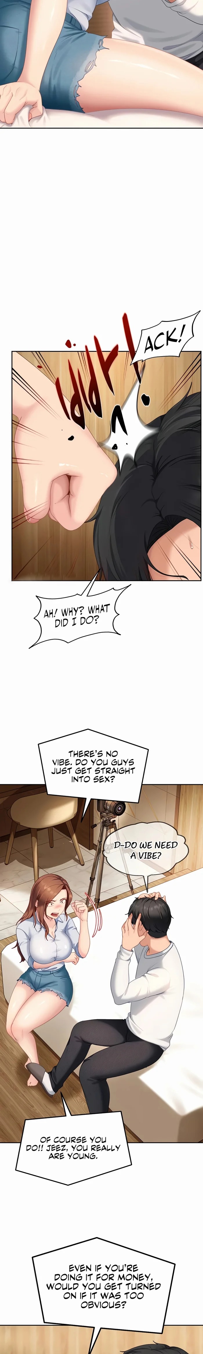 The Female Delinquent Set Her Eyes On Me 8