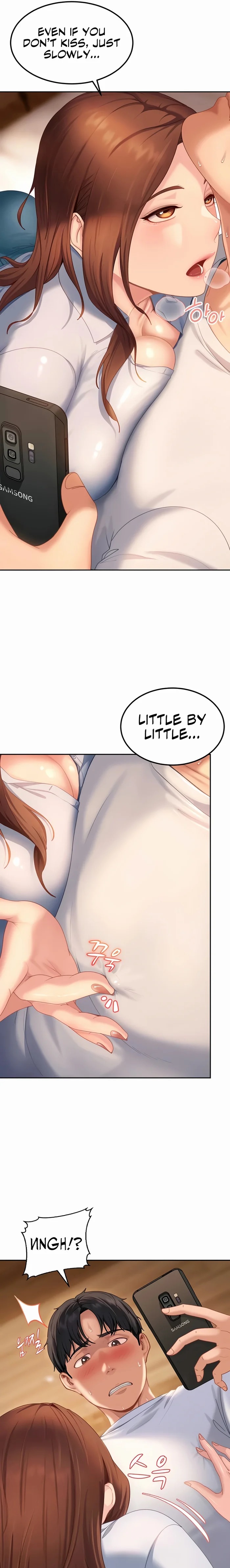 The Female Delinquent Set Her Eyes On Me 10