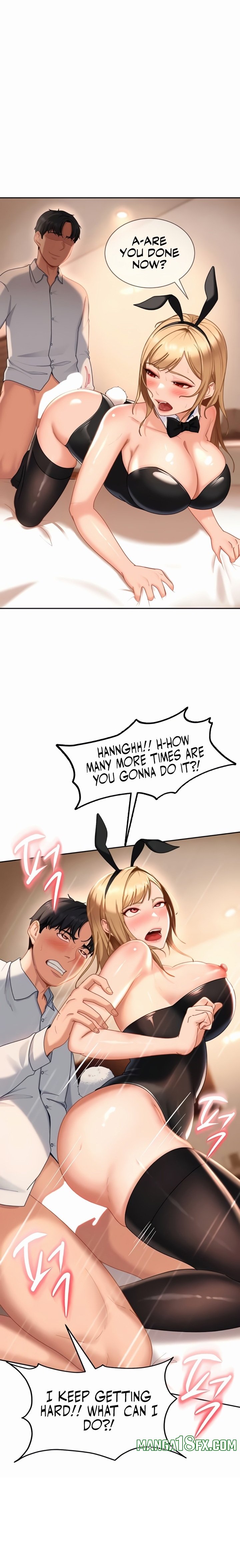 The Female Delinquent Set Her Eyes On Me 18