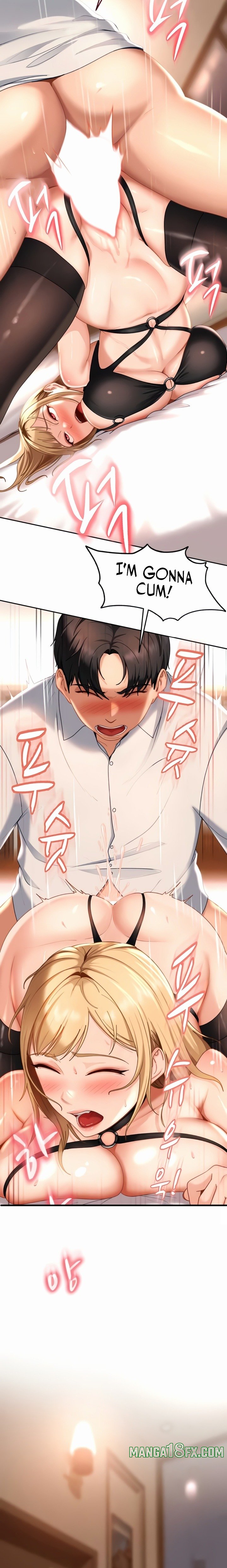 The Female Delinquent Set Her Eyes On Me 20
