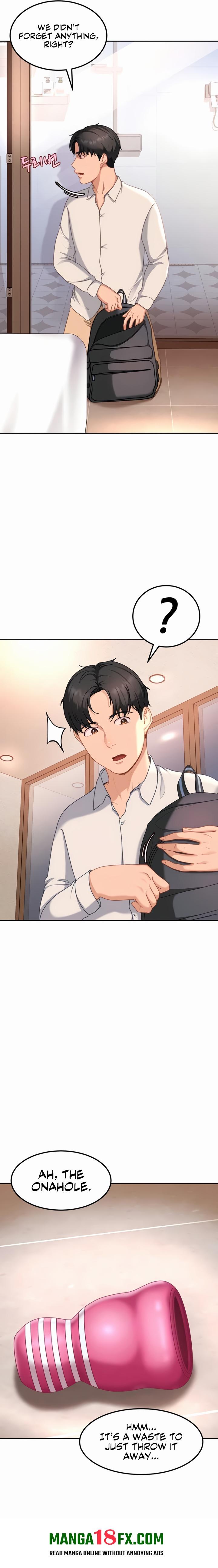 The Female Delinquent Set Her Eyes On Me 22