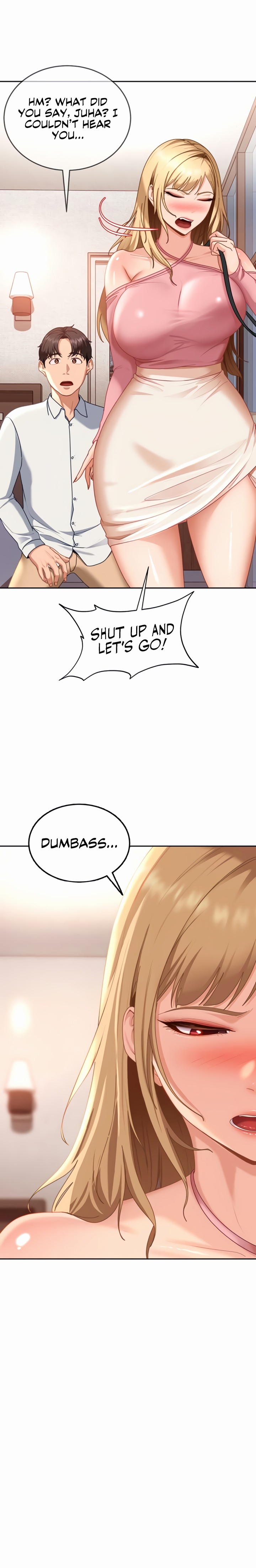 The Female Delinquent Set Her Eyes On Me 25