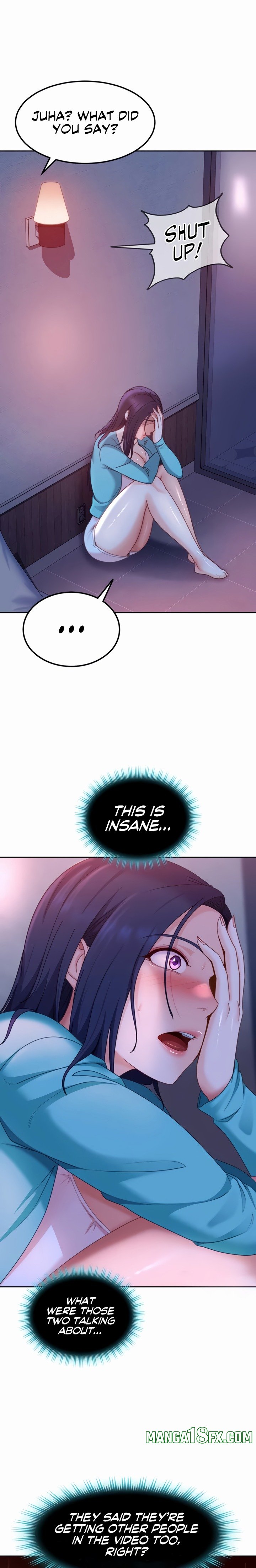 The Female Delinquent Set Her Eyes On Me 26