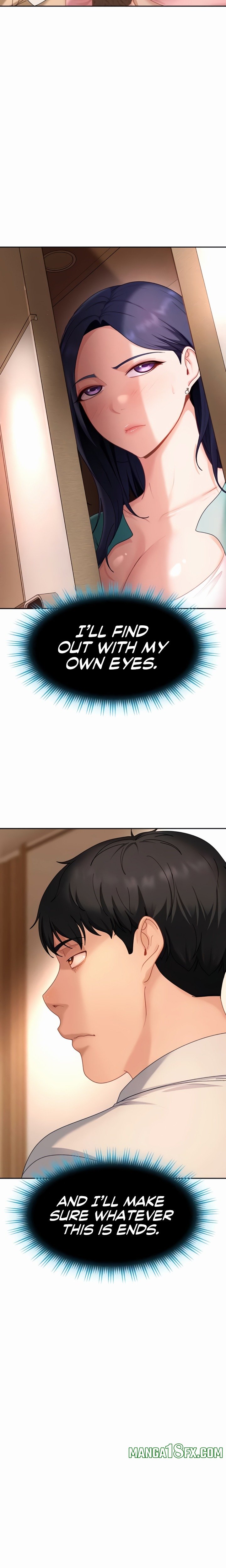 The Female Delinquent Set Her Eyes On Me 30
