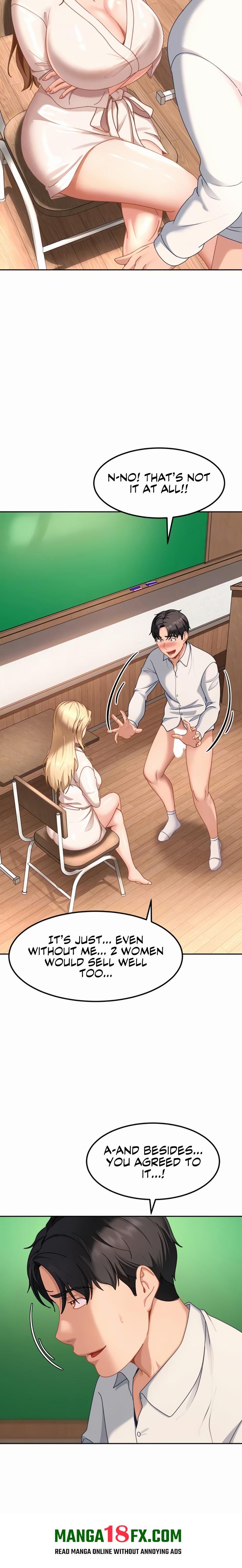 The Female Delinquent Set Her Eyes On Me 5
