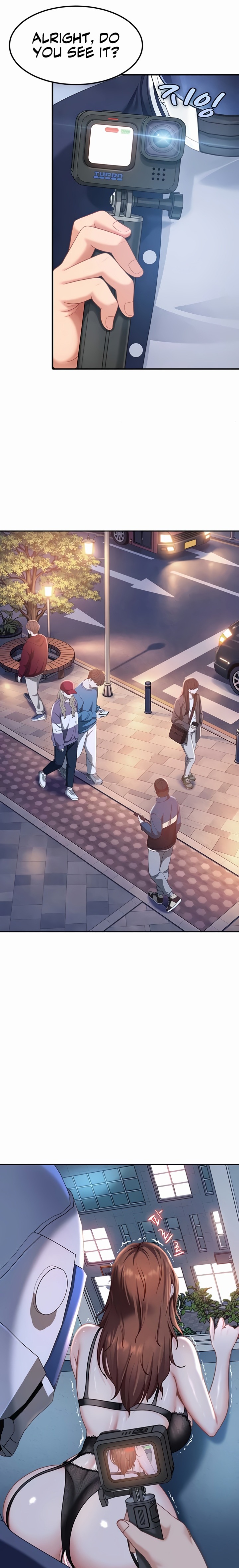 The Female Delinquent Set Her Eyes On Me 20
