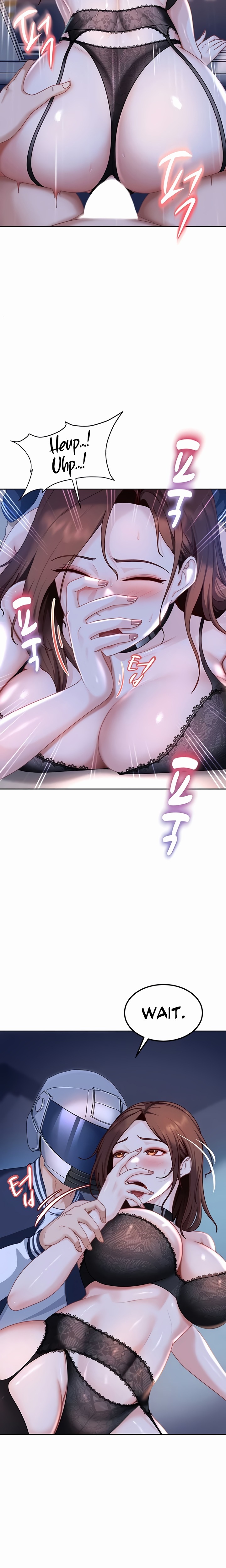 The Female Delinquent Set Her Eyes On Me 23