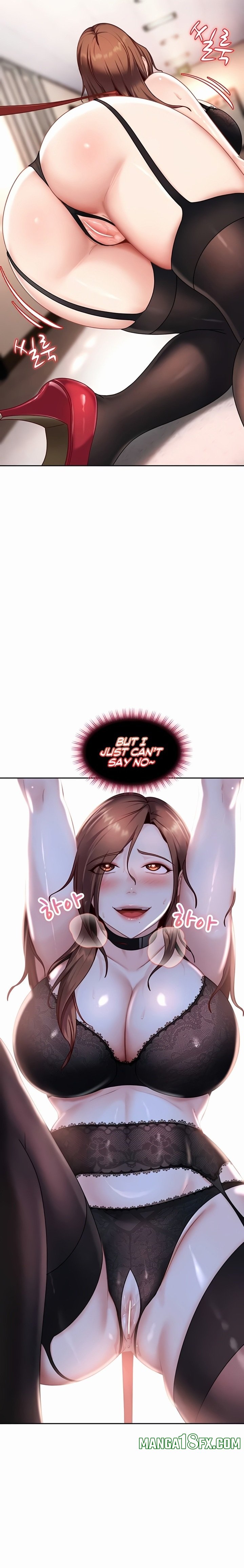 The Female Delinquent Set Her Eyes On Me 9
