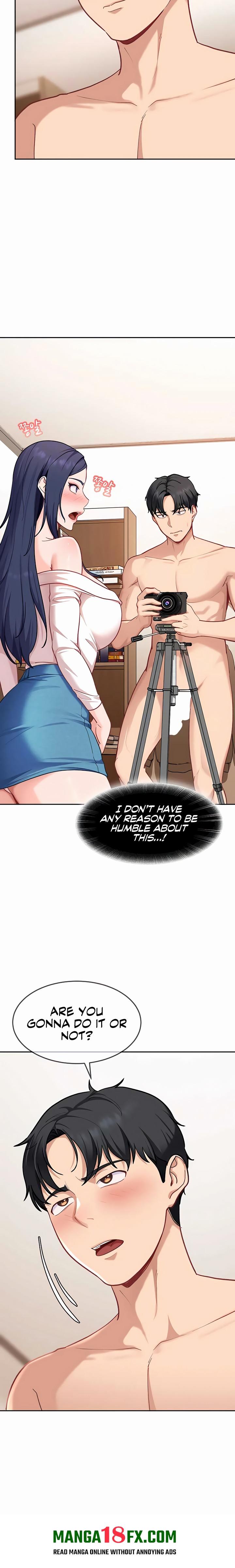 The Female Delinquent Set Her Eyes On Me 12